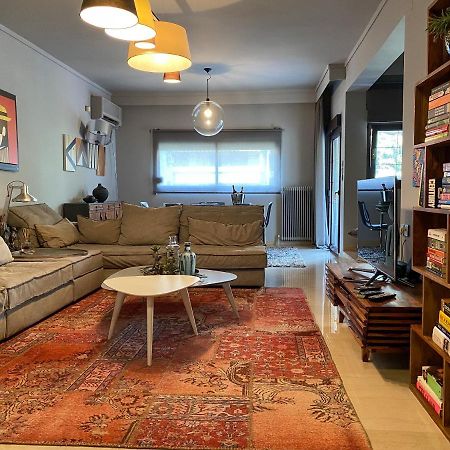 Lovely Luxurious Modern Apartment In Салоніки Екстер'єр фото