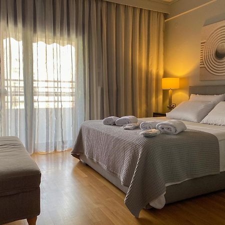 Lovely Luxurious Modern Apartment In Салоніки Екстер'єр фото