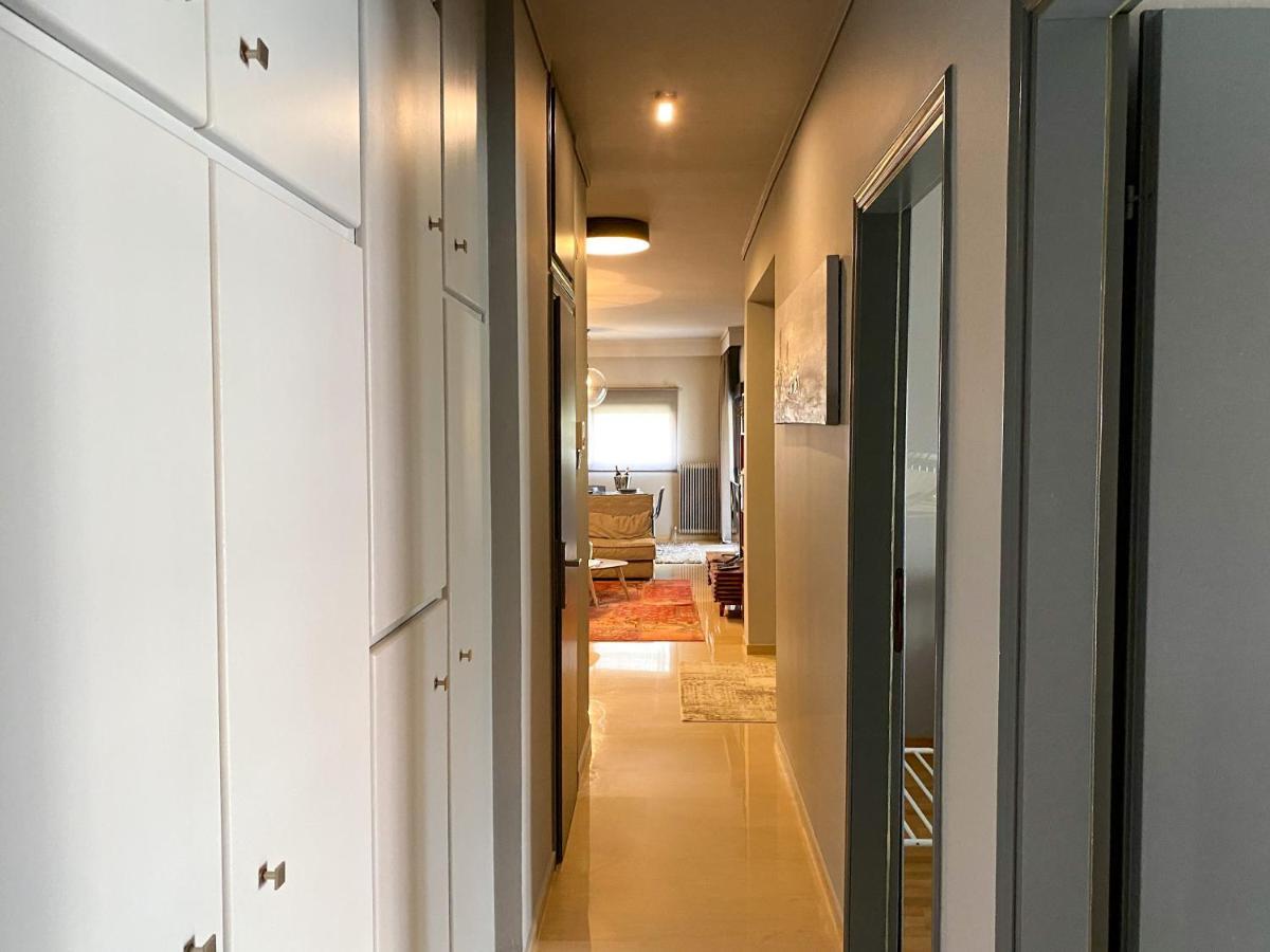 Lovely Luxurious Modern Apartment In Салоніки Екстер'єр фото